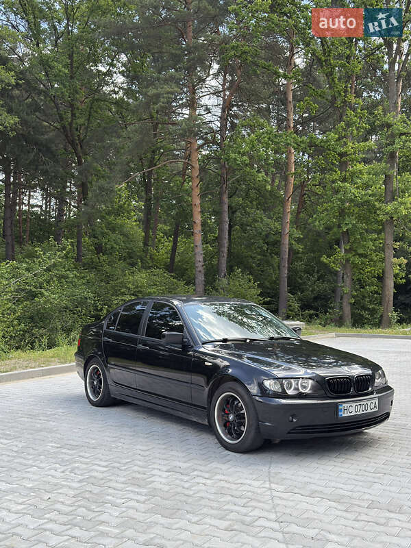 2001 bmw 318i
