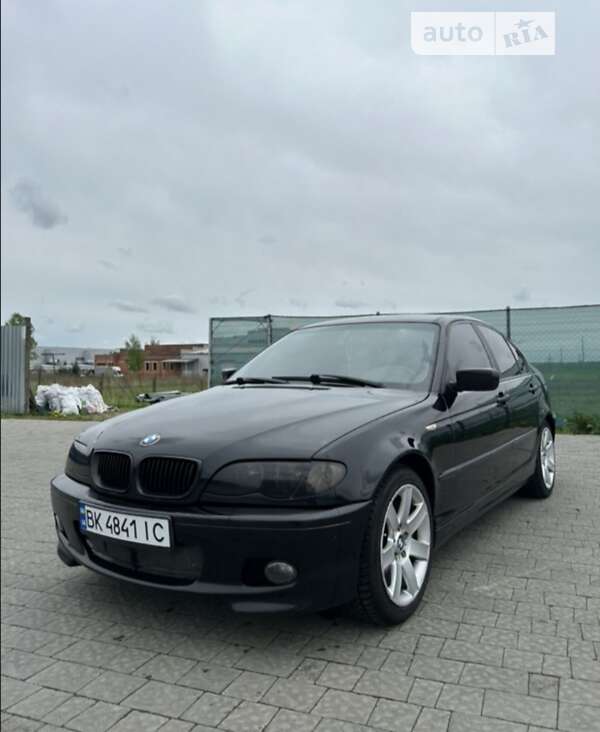 2002 bmw 318i