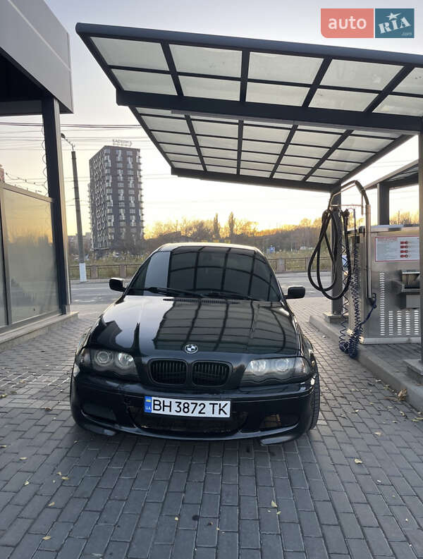 2002 bmw 3 series