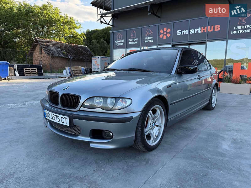 2003 bmw 318i