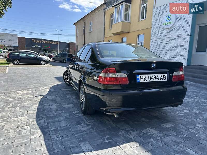 2003 bmw 318i