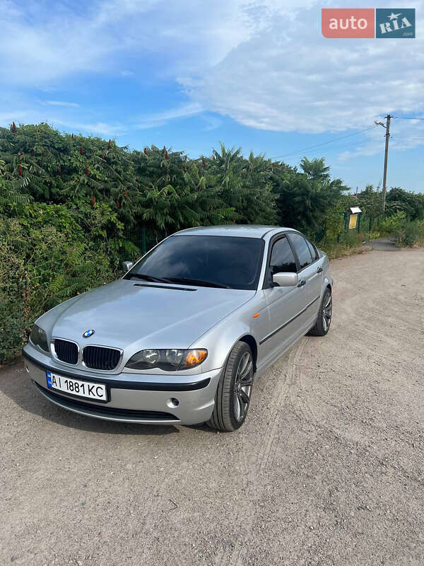 2003 bmw 3 series