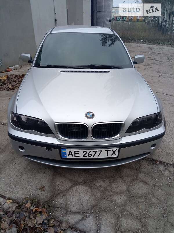 2002 bmw 318