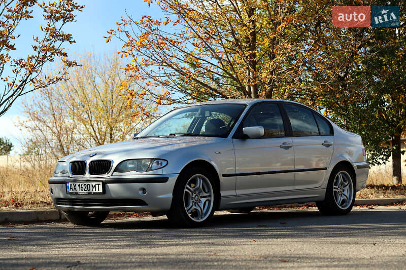 2002 bmw 3 series