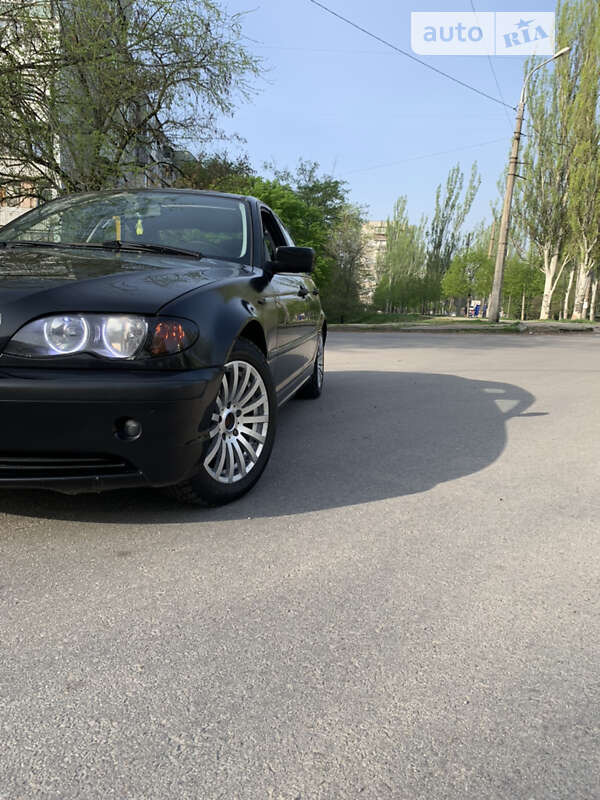 2003 bmw 318
