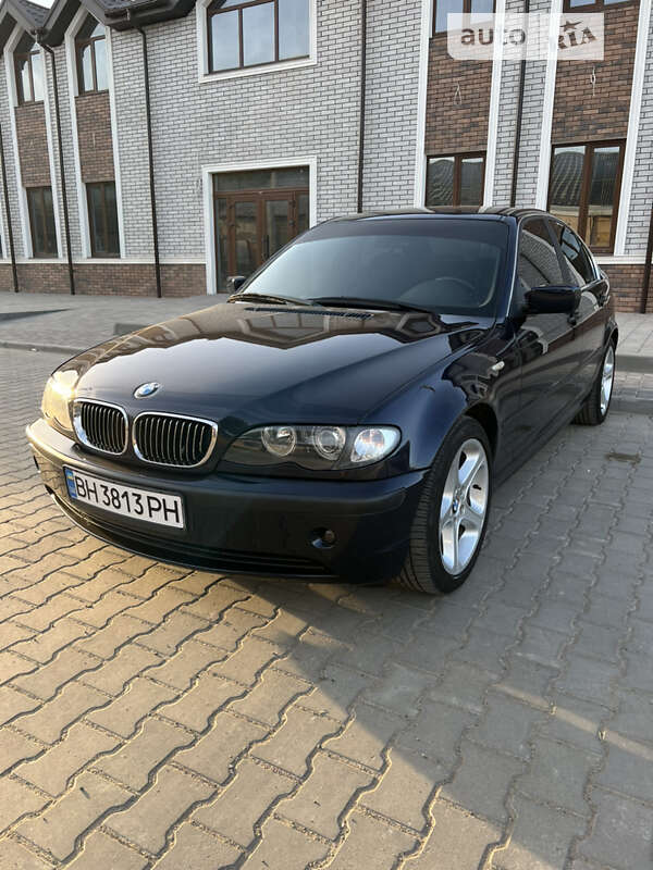2003 bmw 318i