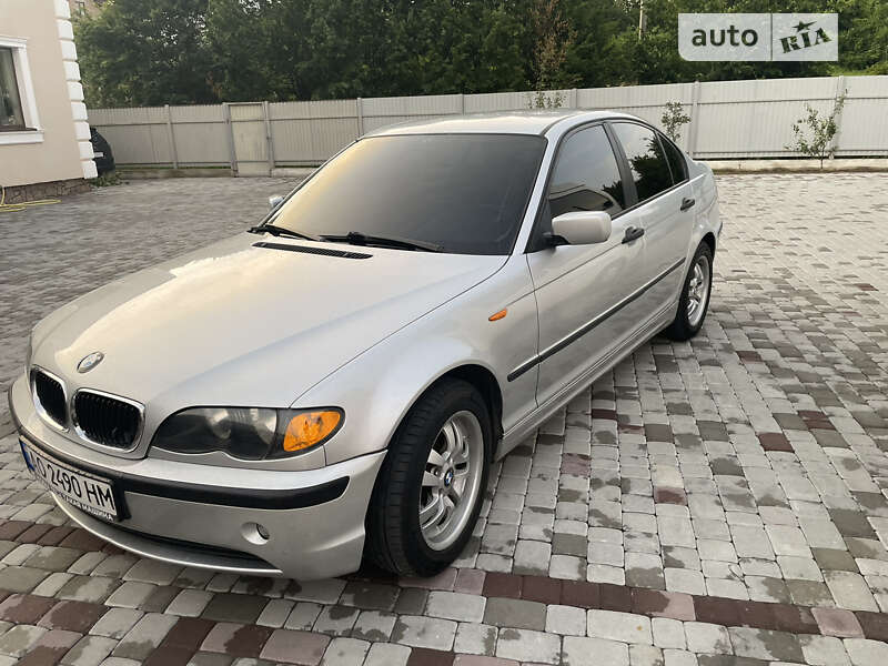 2002 bmw 318i