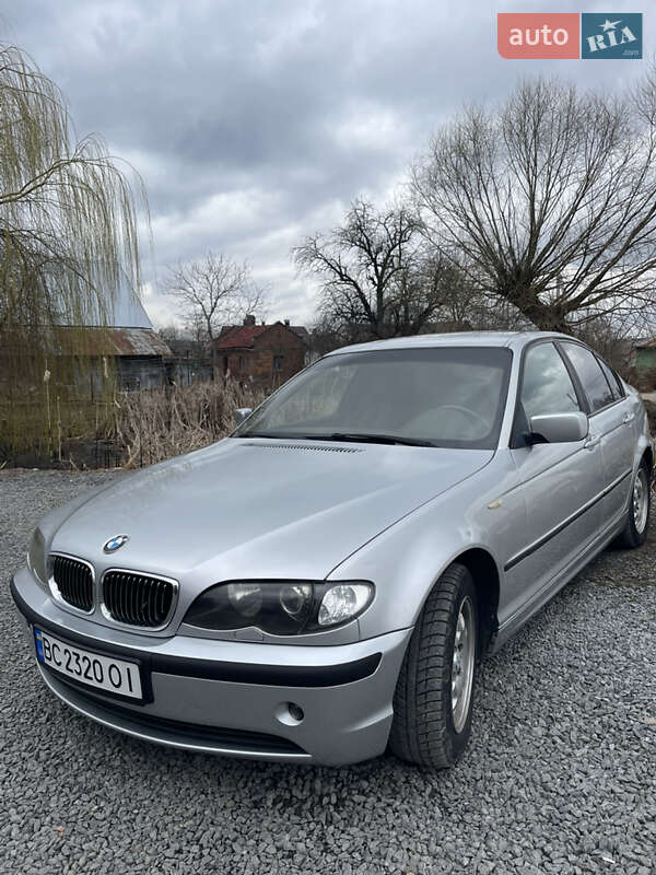 2001 bmw 318