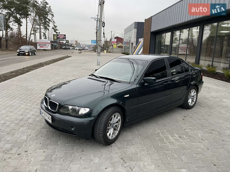 2002 bmw 3 series
