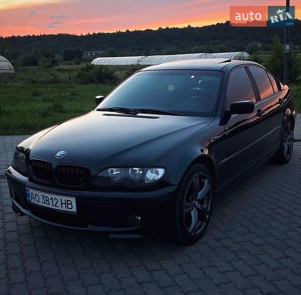 2003 bmw 3 series