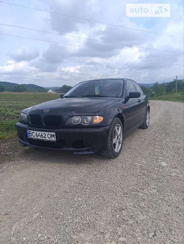 2003 bmw 318i