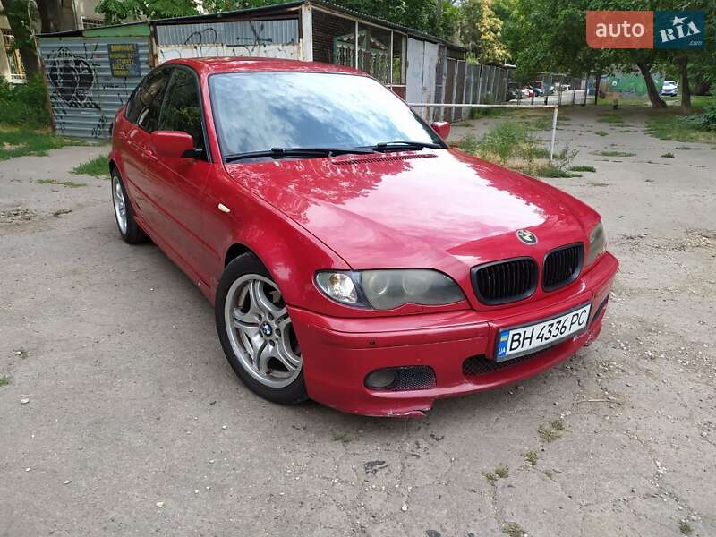2003 bmw 318i