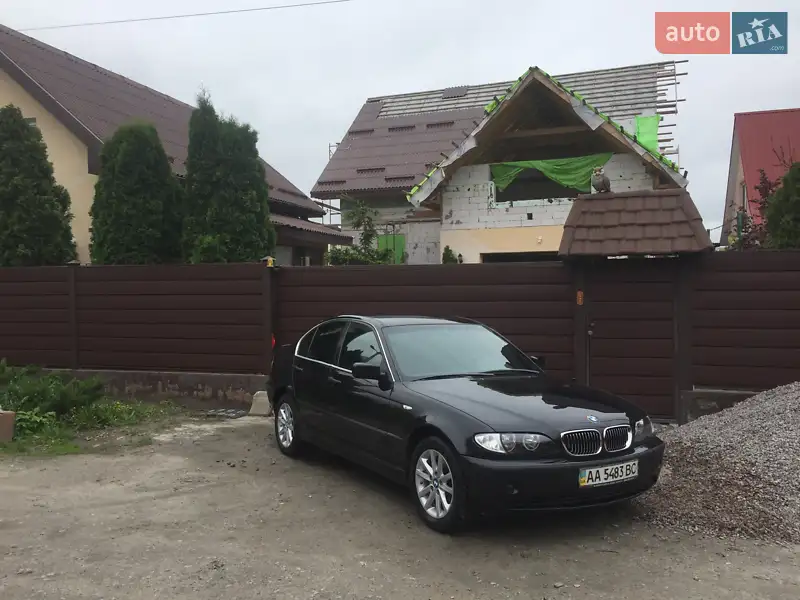2003 bmw 318i