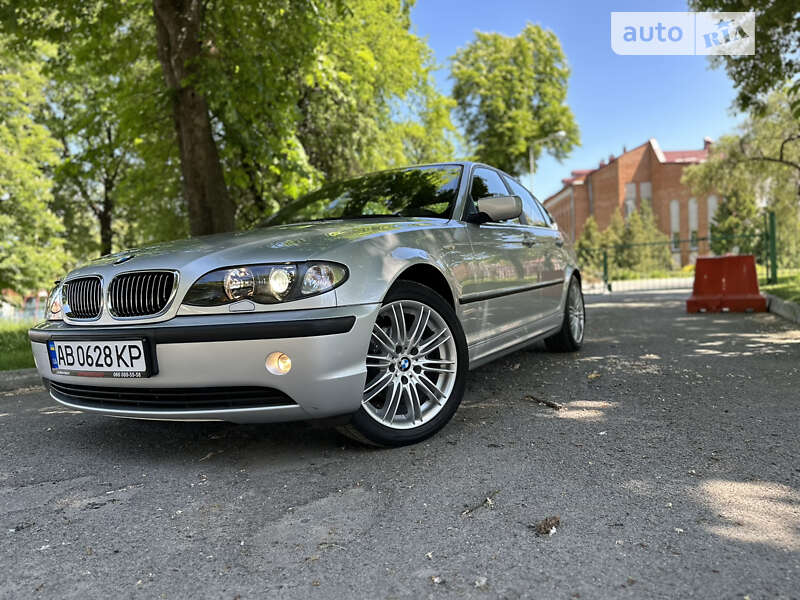2003 bmw 3 series