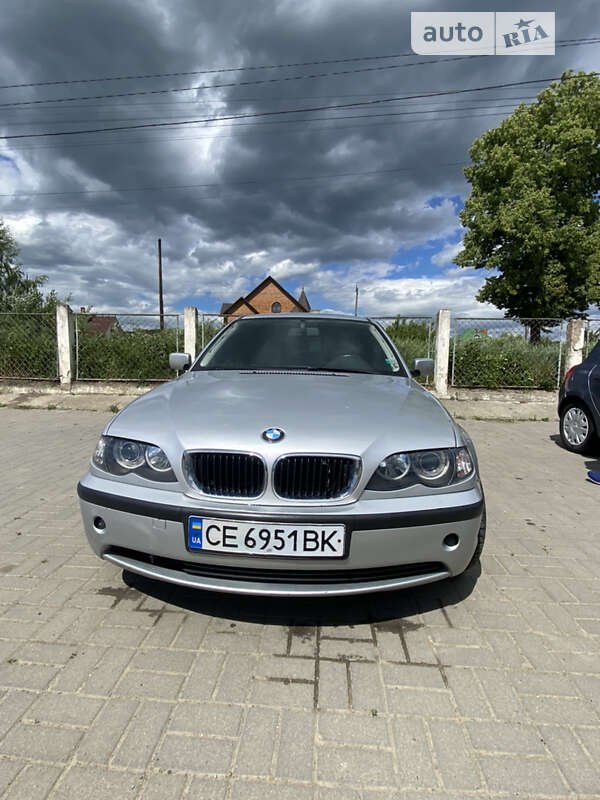 2002 bmw 318i
