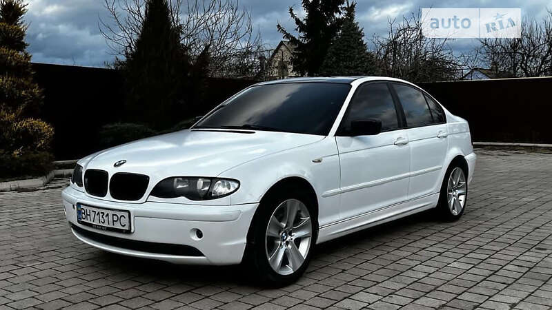 2002 bmw 318i