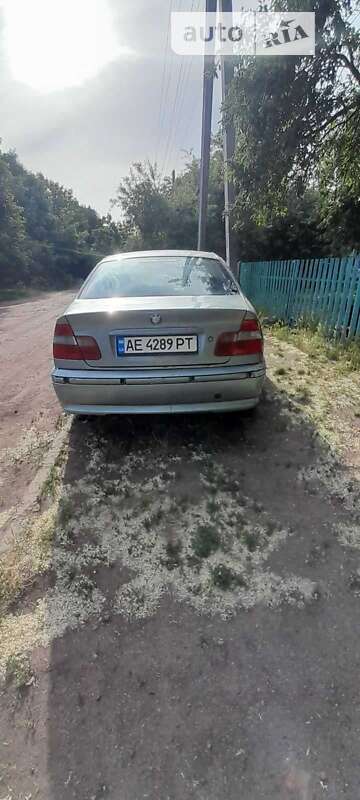 2002 bmw 318i