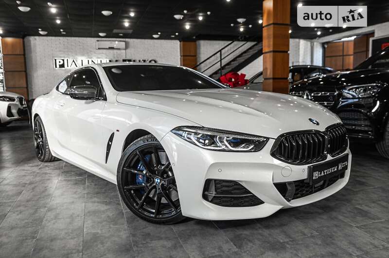2020 bmw 840