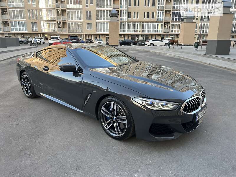 2020 bmw 840