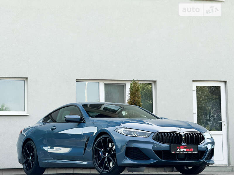 2018 bmw 840 ci