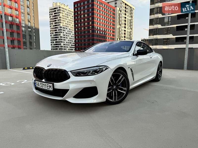 2019 bmw 840 ci