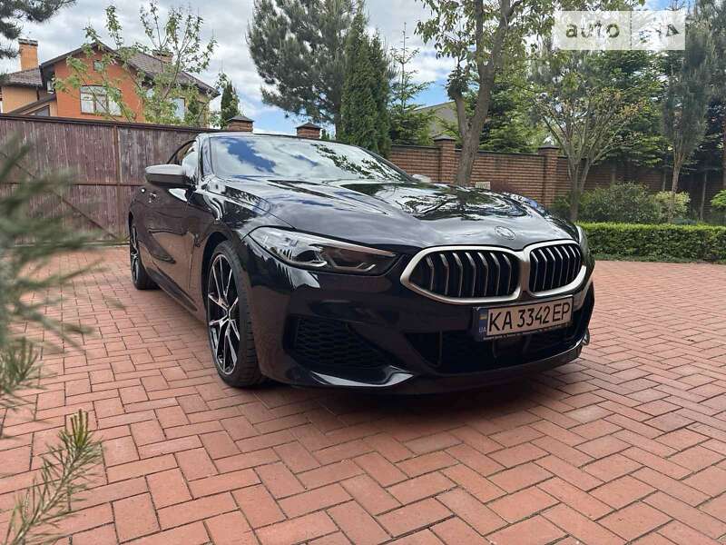 2018 bmw 850 ci