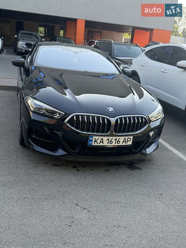 2019 bmw m850i