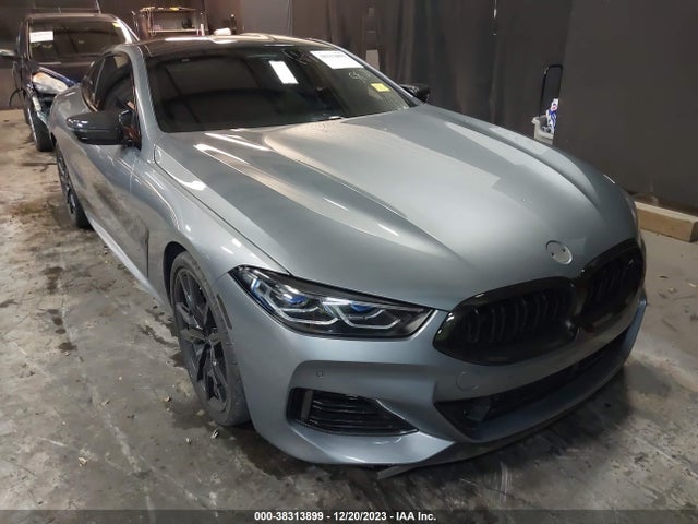 2022 bmw m850i