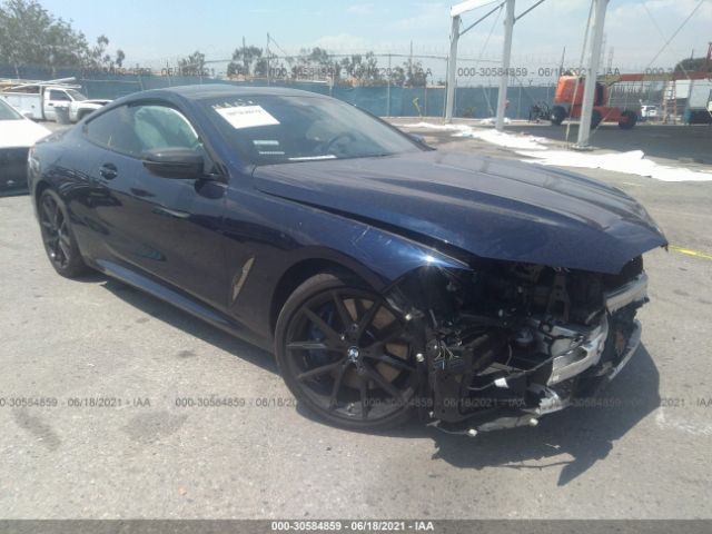 2020 bmw m850i