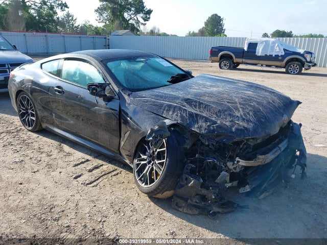 2022 bmw m850i