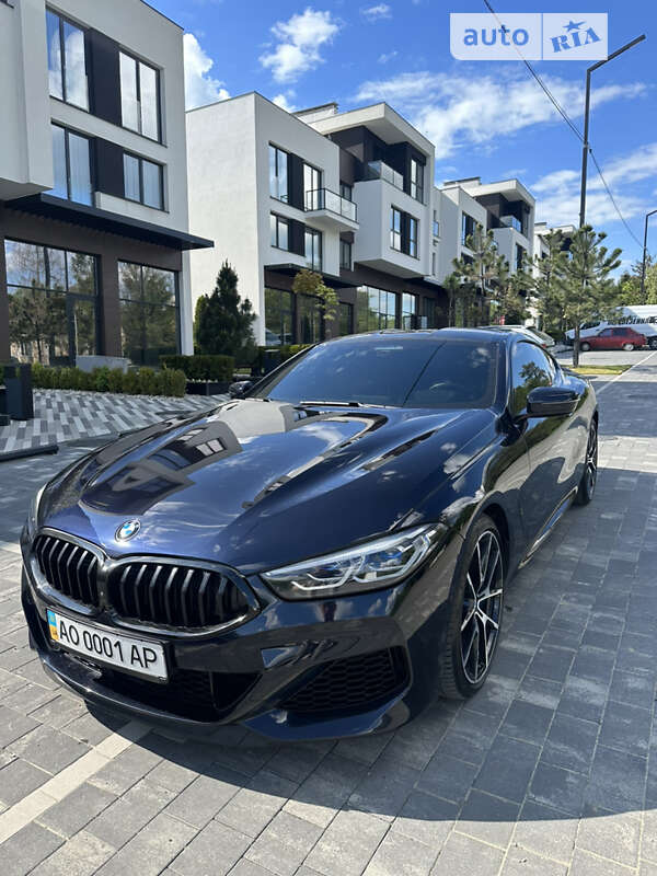 2019 bmw m850i