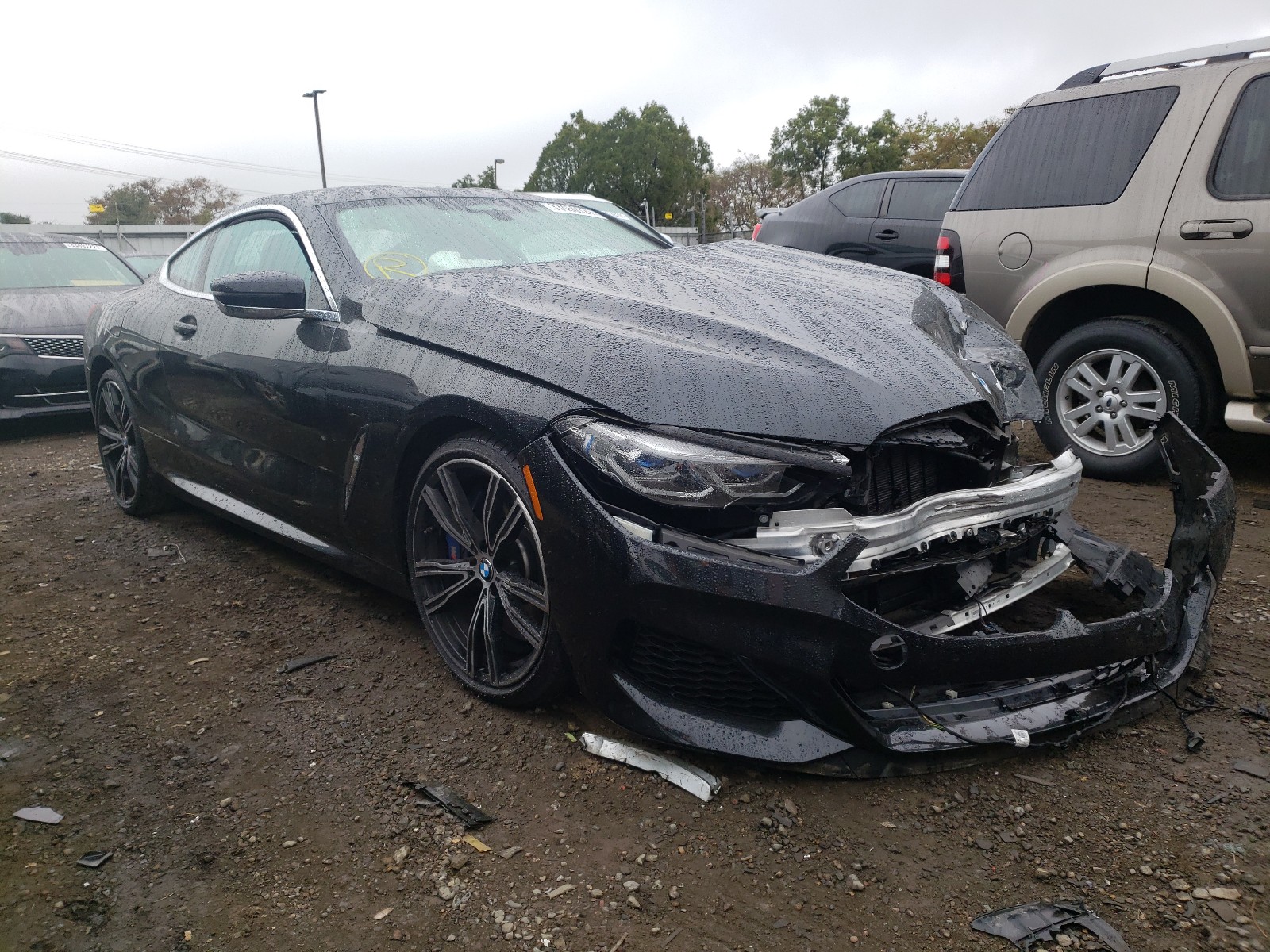 2019 bmw m850i