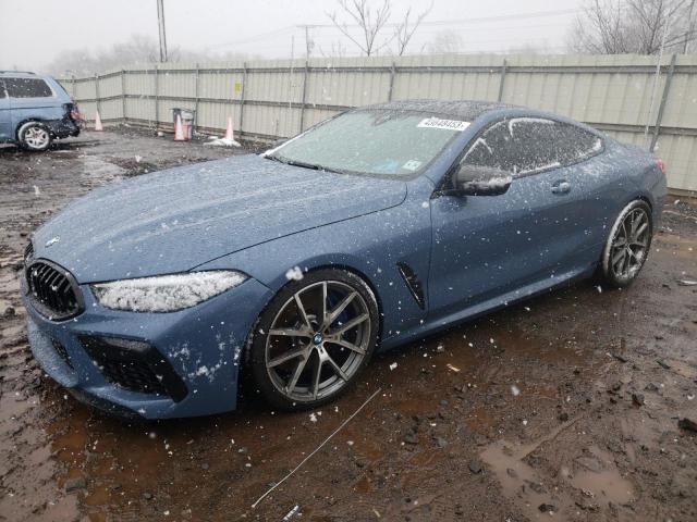 2018 bmw m850i
