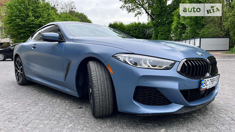 2019 bmw m850i