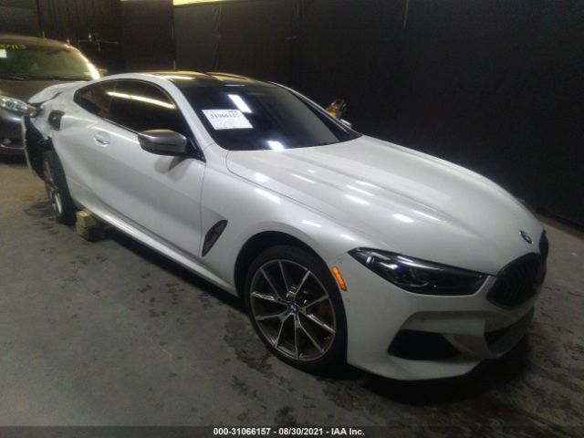 2019 bmw 8