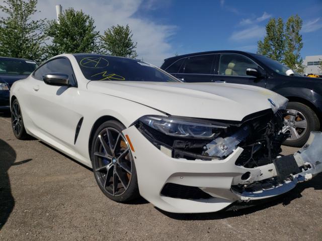 2019 bmw m850xi