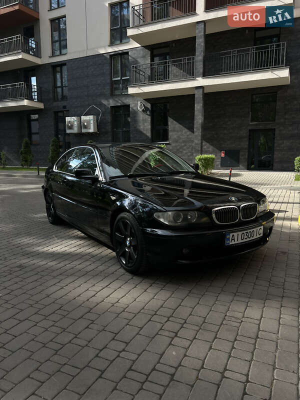 2004 bmw 320i