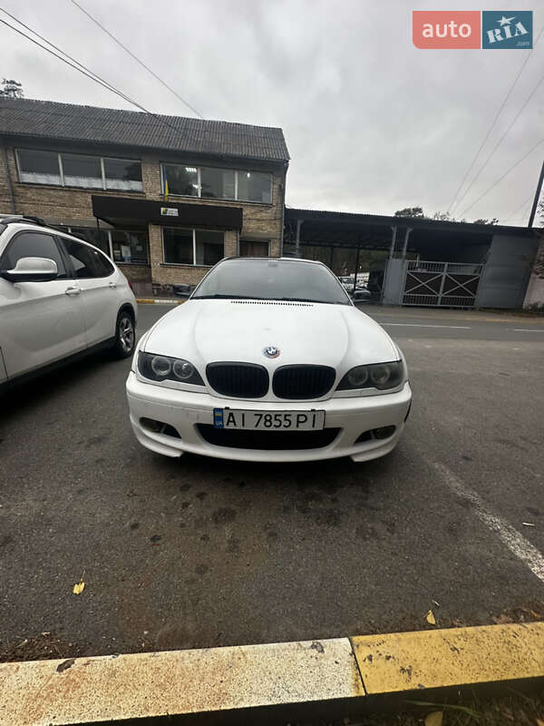 2003 bmw 3 series