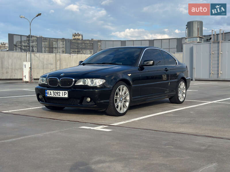 2004 bmw 320ci