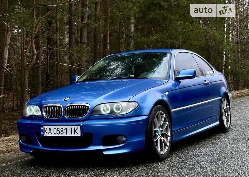 2004 bmw 320ci