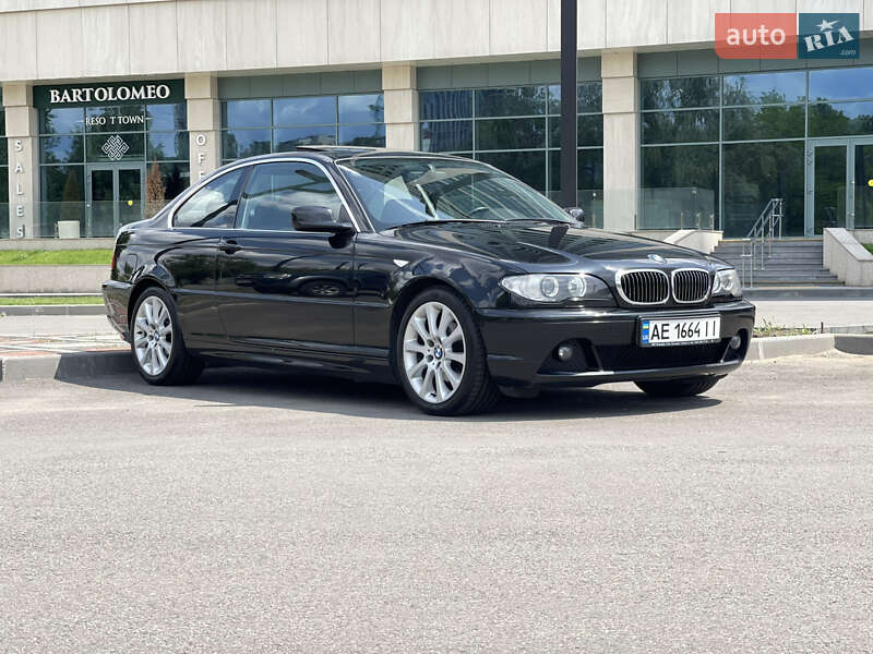 2005 bmw 320ci