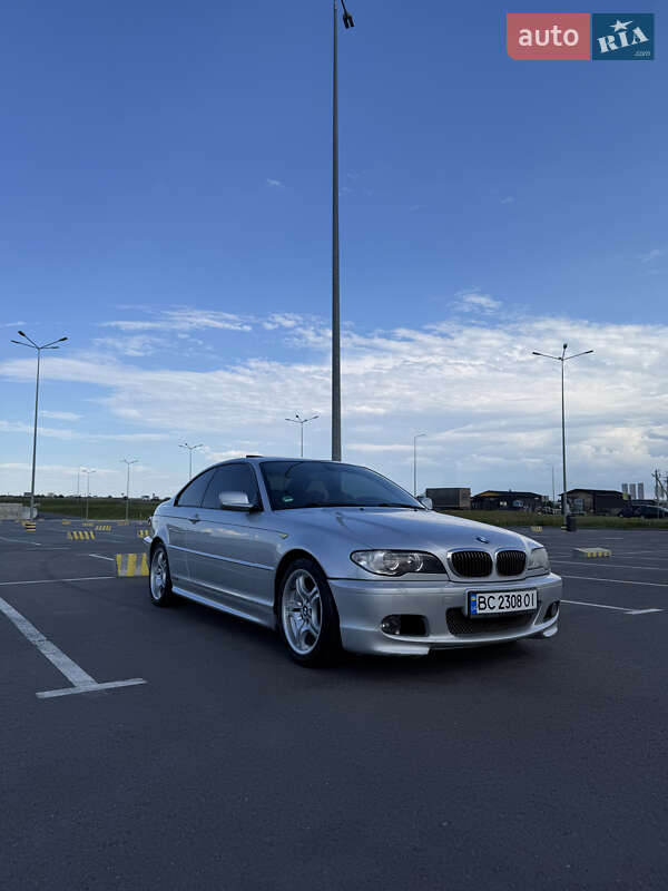2004 bmw 320ci