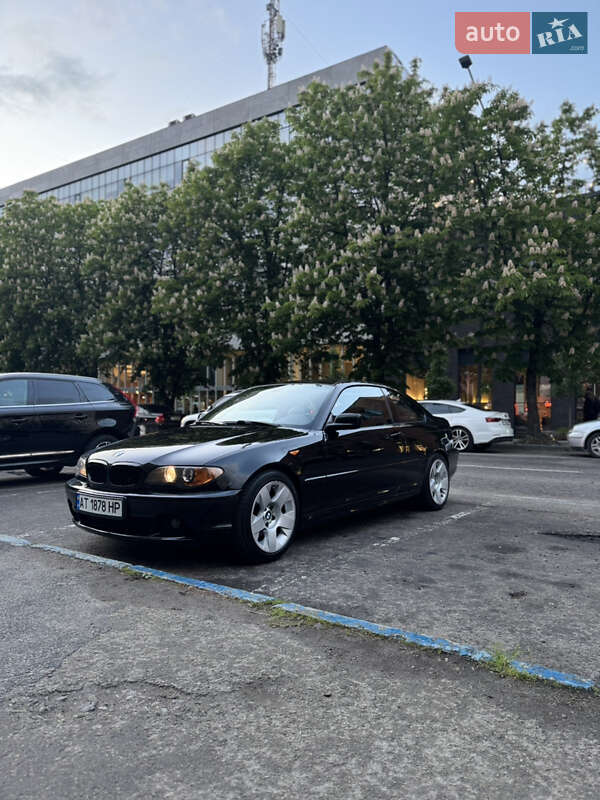 2003 bmw 320