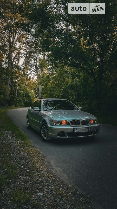 2006 bmw 320ci