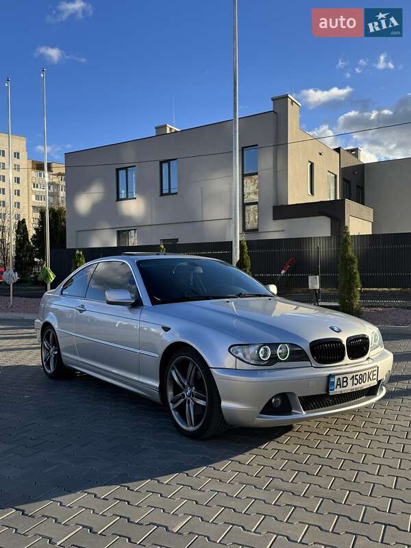 2003 bmw 3 series