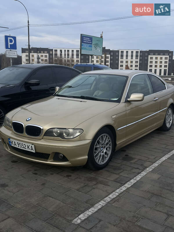 2003 bmw 318ci