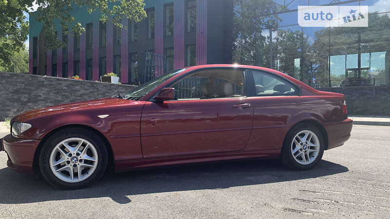 2003 bmw 318ci