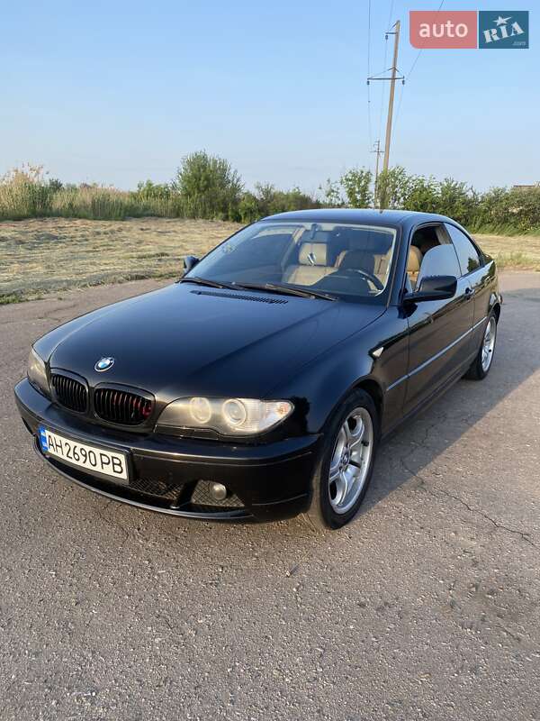 2003 bmw 318ci