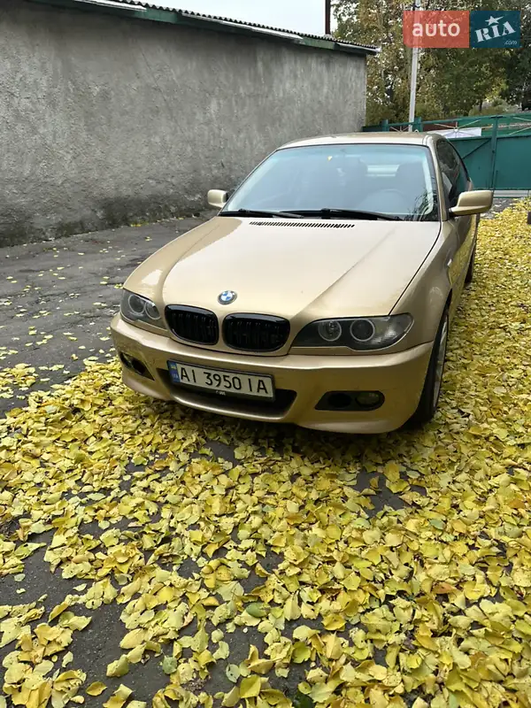 2003 bmw 318i
