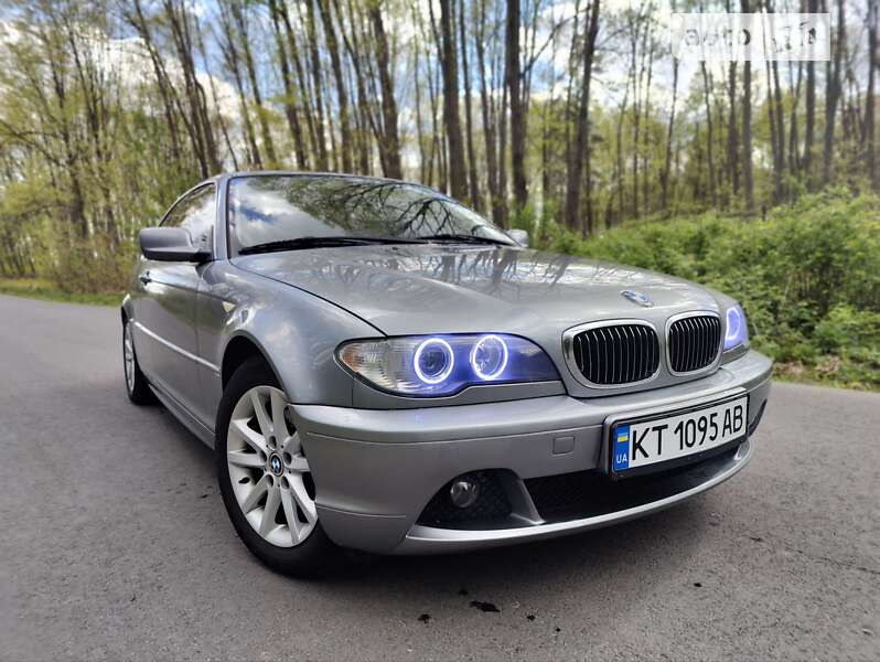 2003 bmw 318ci